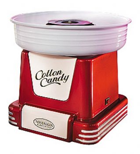 Nostalgia Cotton Candy Machine User Manual